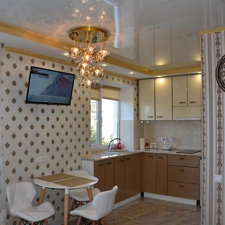 Apartaments On Preobrazhenskaya 8 Kropyvnytsky Buitenkant foto