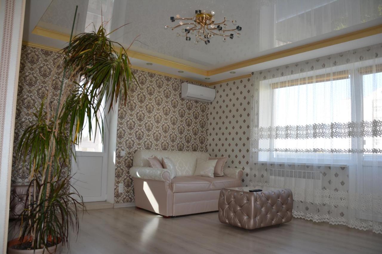 Apartaments On Preobrazhenskaya 8 Kropyvnytsky Buitenkant foto