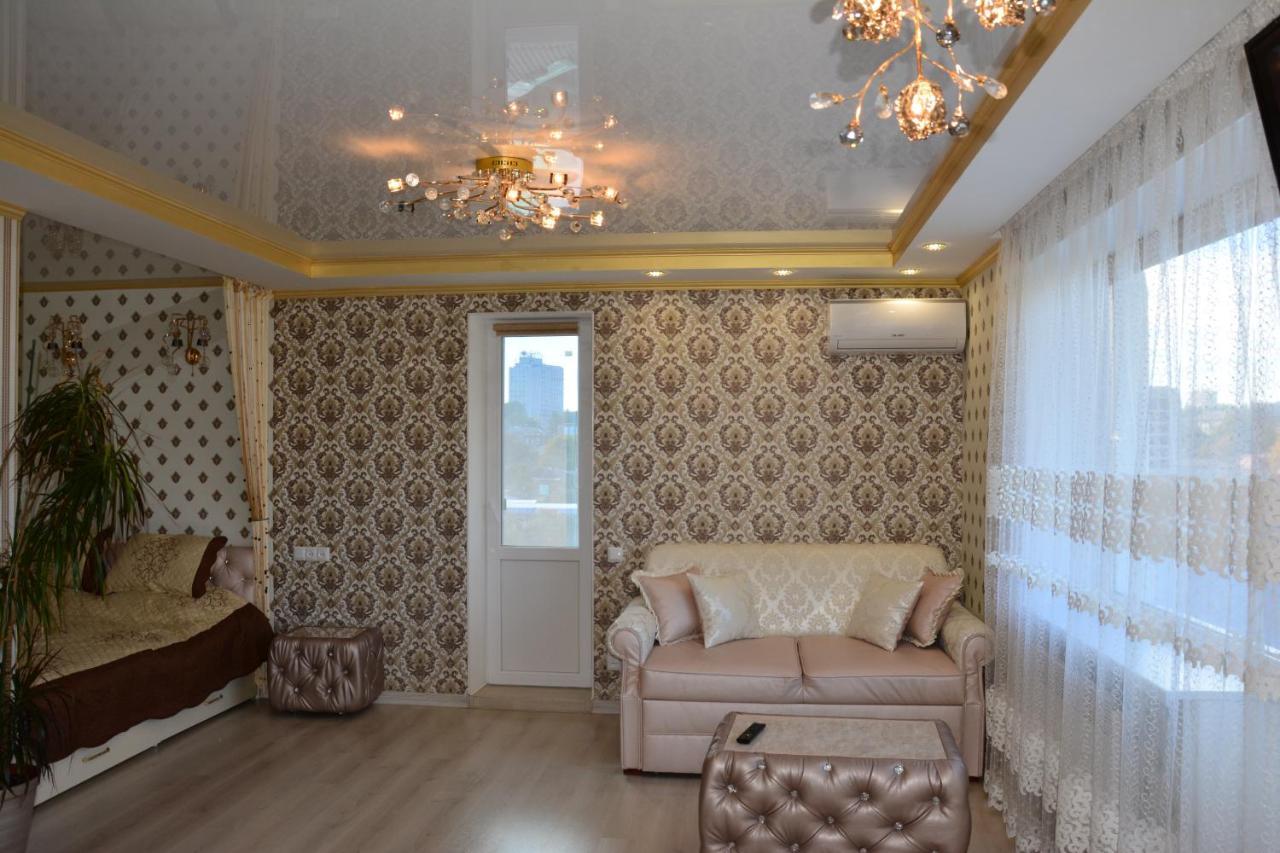 Apartaments On Preobrazhenskaya 8 Kropyvnytsky Buitenkant foto