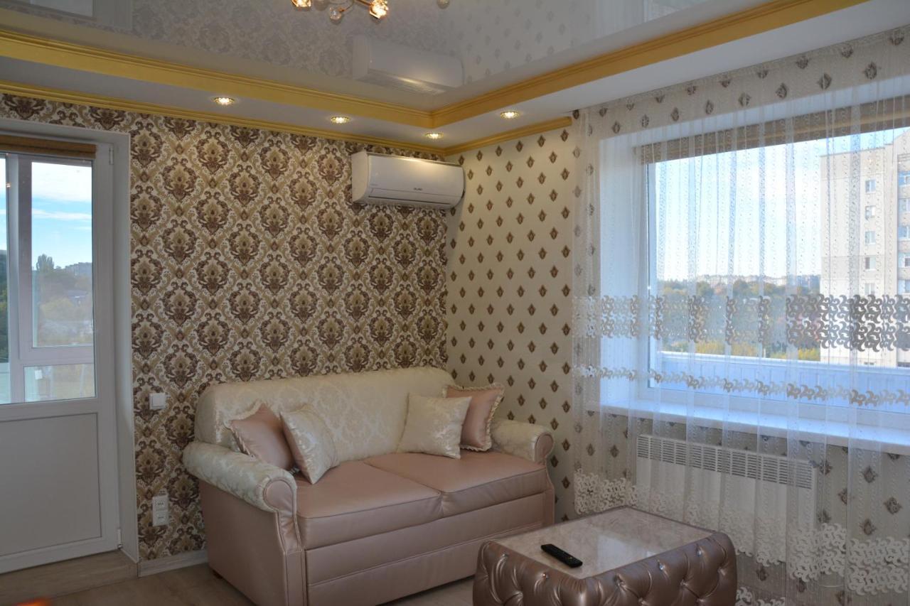 Apartaments On Preobrazhenskaya 8 Kropyvnytsky Buitenkant foto