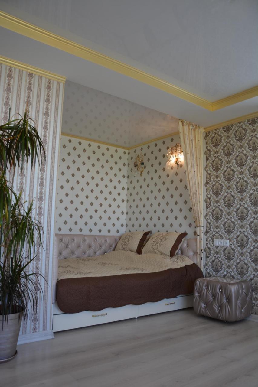 Apartaments On Preobrazhenskaya 8 Kropyvnytsky Buitenkant foto