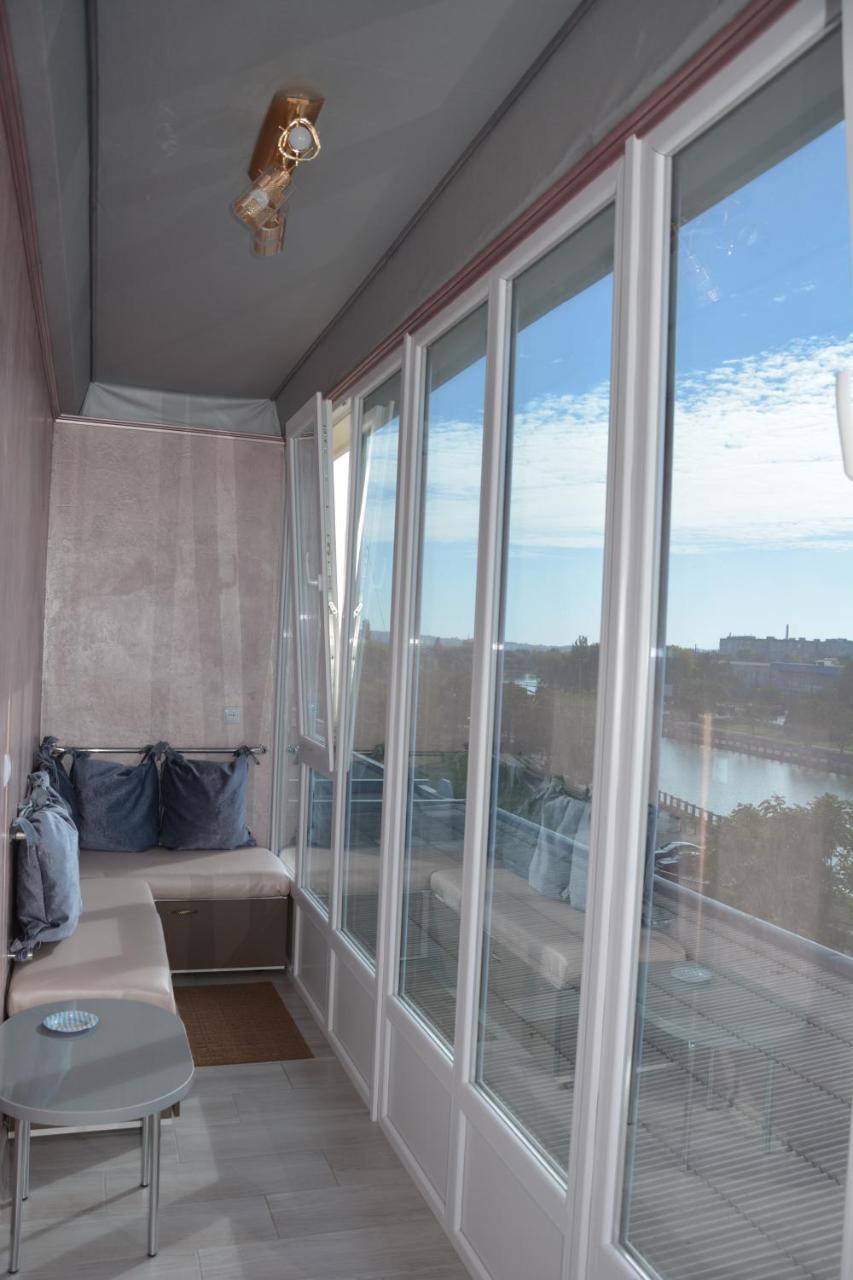 Apartaments On Preobrazhenskaya 8 Kropyvnytsky Buitenkant foto