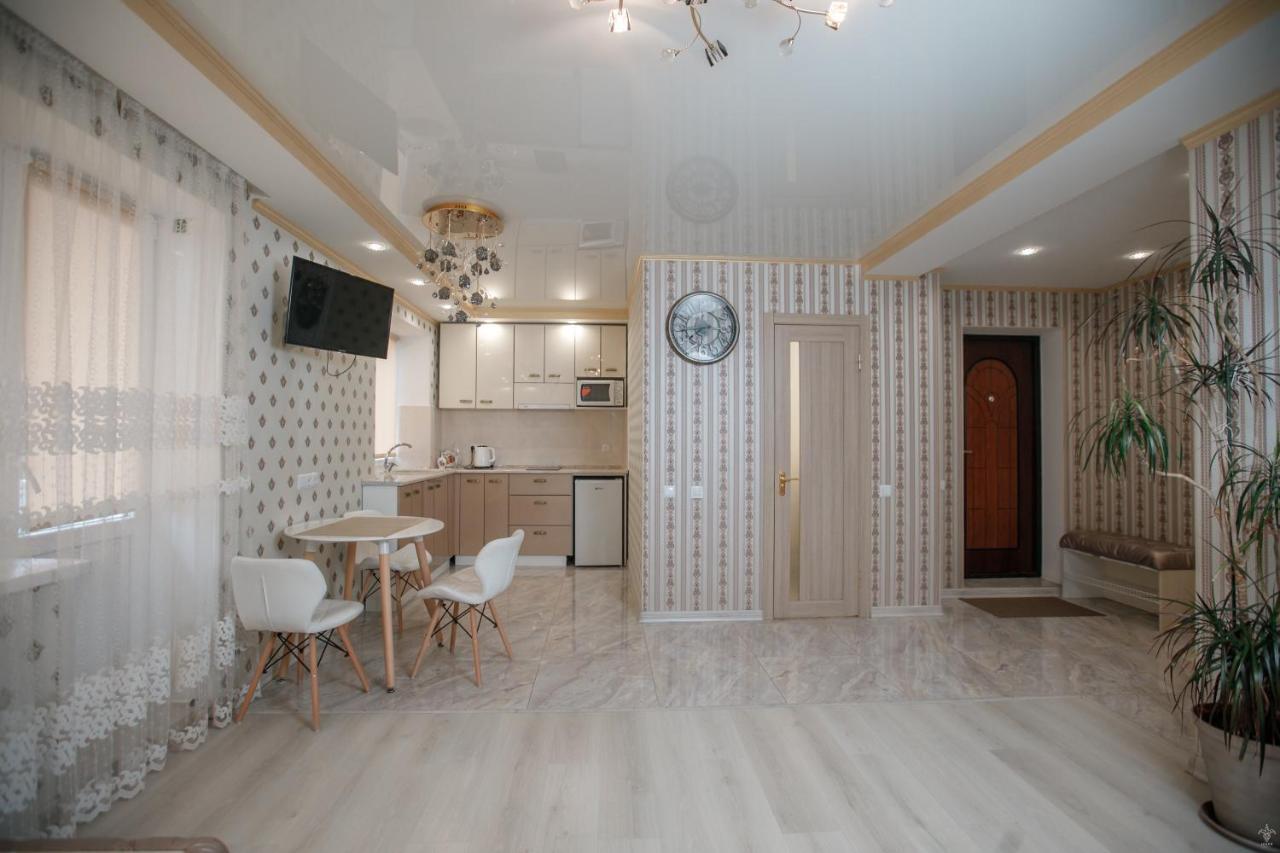 Apartaments On Preobrazhenskaya 8 Kropyvnytsky Buitenkant foto