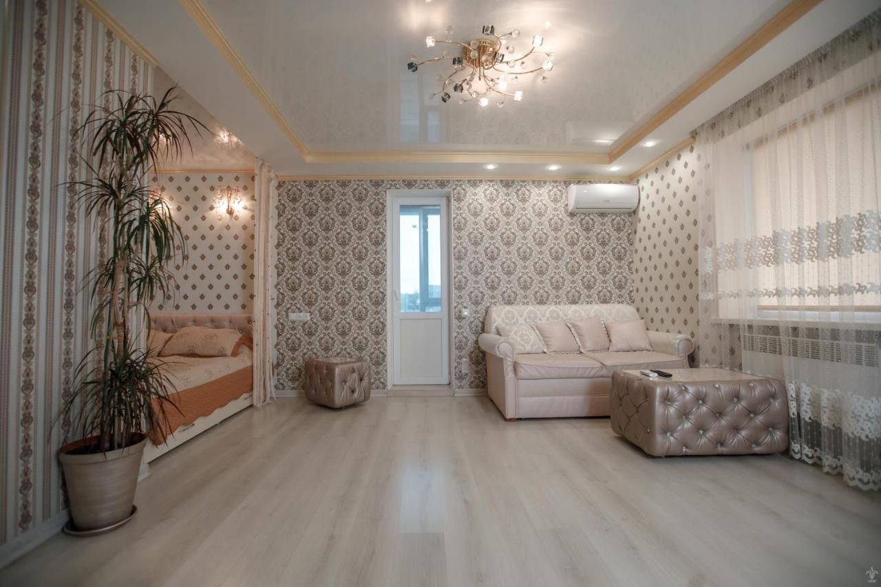 Apartaments On Preobrazhenskaya 8 Kropyvnytsky Buitenkant foto